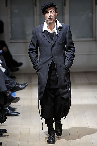 Yohji Yamamoto / - 2009-2010